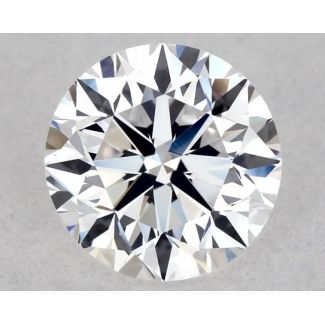 0.5 Carat Round D VS1 VG GD GIA Natural Diamond