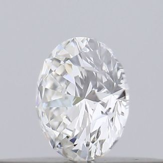 0.18 Carat Round G VS2 VG GIA Natural Diamond