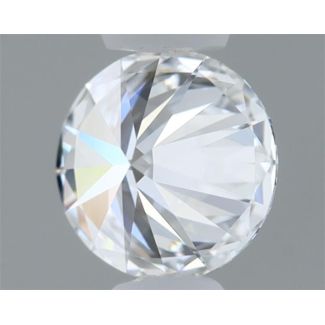 0.3 Carat Round E IF EX GIA Natural Diamond