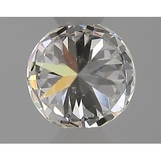 0.3 Carat Round H VVS1 VG GD IGI Natural Diamond