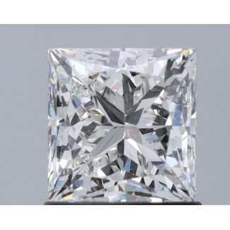 1.2 Carat Princess H VS1 - EX VG GIA Natural Diamond