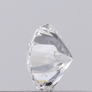 0.19 Carat Round E SI1 EX GIA Natural Diamond