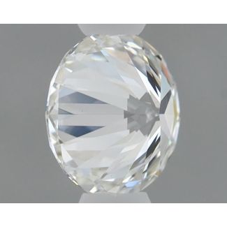 0.31 Carat Round G VVS2 EX GIA Natural Diamond