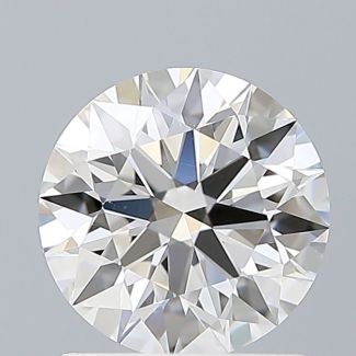 1.01 Carat Round E VS1 EX GIA Natural Diamond