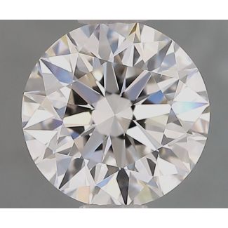 1.23 Carat Round G IF EX GIA Natural Diamond