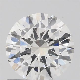 0.70 Carat Round G SI2 VG EX GIA Natural Diamond