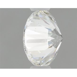 0.45 Carat Round F VS1 EX GIA Natural Diamond