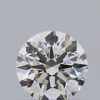 0.3 Carat Round F VS2 EX GIA Natural Diamond