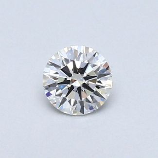 0.3 Carat Round D VS1 VG EX GIA Natural Diamond