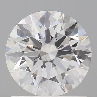 1.19 Carat Round E VVS1 EX GIA Natural Diamond