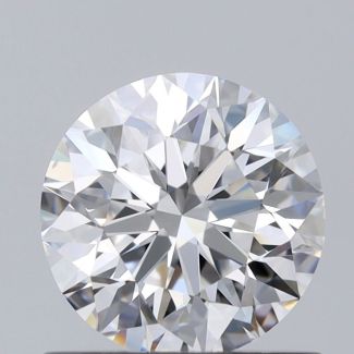 0.8 Carat Round E VS2 EX GIA Natural Diamond