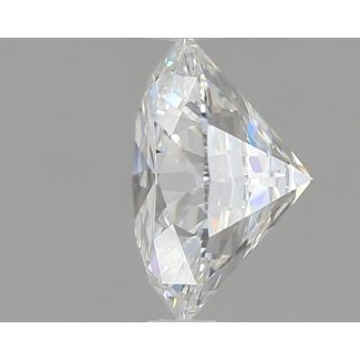 1.33 Carat Round E VVS2 EX GIA Natural Diamond