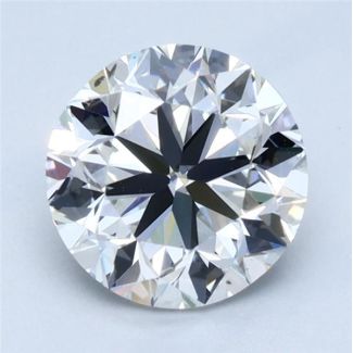 1.01 Carat Round G SI1 VG EX GIA Natural Diamond