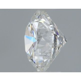 0.3 Carat Round G SI1 EX GIA Natural Diamond