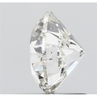 1.0 Carat Round I SI2 VG EX GIA Natural Diamond