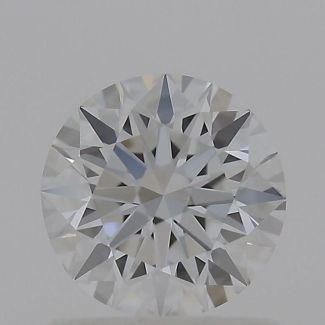 0.75 Carat Round D VS1 EX GIA Natural Diamond