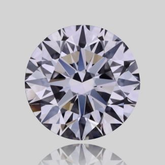 1.22 Carat Round D VVS1 EX GIA Natural Diamond