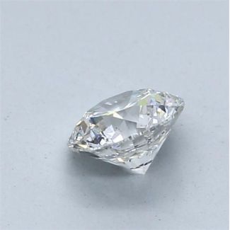 0.78 Carat Round G SI2 EX GIA Natural Diamond