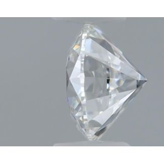 0.3 Carat Round E VS2 EX GIA Natural Diamond