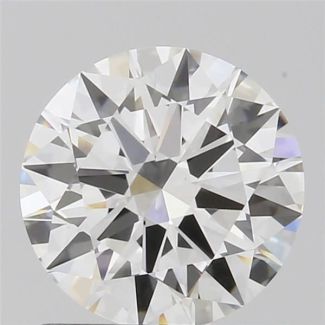 1.03 Carat Round G VS1 EX GIA Natural Diamond