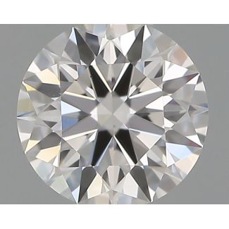 0.3 Carat Round G VS1 EX GIA Natural Diamond