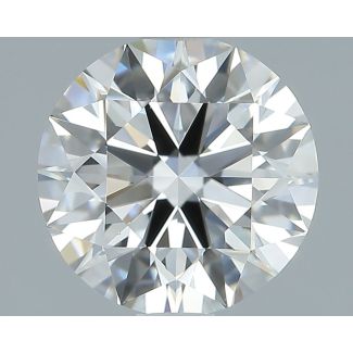 1.22 Carat Round G VS2 EX GIA Natural Diamond