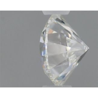 0.4 Carat Round H IF EX GIA Natural Diamond