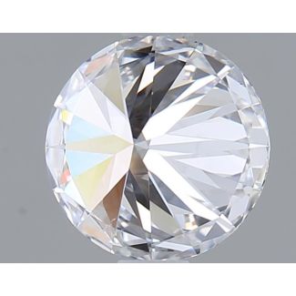 1.0 Carat Round E VS1 EX IGI Natural Diamond