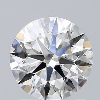 1.21 Carat Round G VS1 EX GIA Natural Diamond