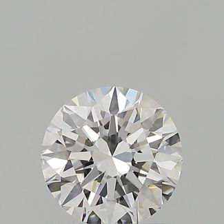 0.9 Carat Round F VS1 EX GIA Natural Diamond