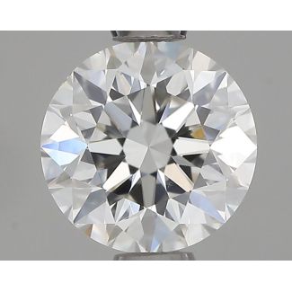 1.0 Carat Round H VS2 VG GIA Natural Diamond