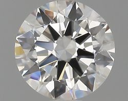 0.8 Carat Round G VS2 EX VG GIA Natural Diamond