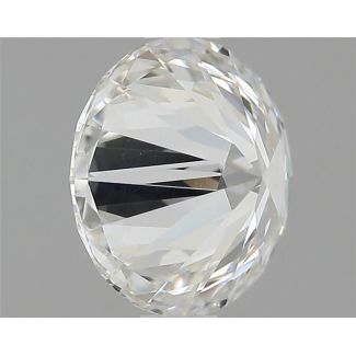 1.11 Carat Round F VS1 EX GIA Natural Diamond