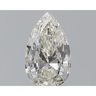 1.0 Carat Pear I VS1 - EX VG GIA Natural Diamond