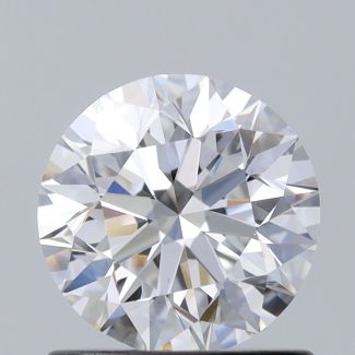 0.95 Carat Round E VS1 EX VG GIA Natural Diamond