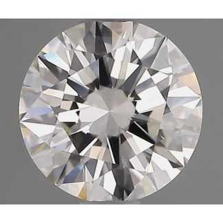 1.0 Carat Round H VS1 EX IGI Natural Diamond