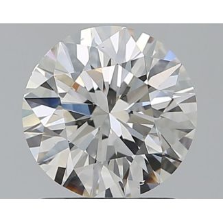 1.2 Carat Round H VS2 EX VG GIA Natural Diamond