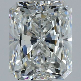 3.0 Carat Radiant G VS1 - EX VG GIA Natural Diamond