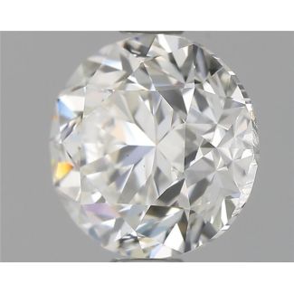 1.0 Carat Round H VS1 GD VG IGI Natural Diamond