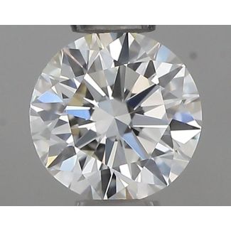 0.3 Carat Round G VVS1 EX IGI Natural Diamond