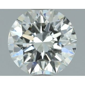 1.11 Carat Round H VS2 EX GIA Natural Diamond