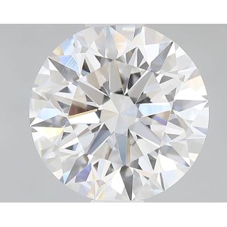 1.13 Carat Round E VS1 EX GIA Natural Diamond