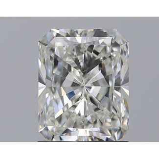 1.5 Carat Radiant H VS1 - EX GIA Natural Diamond