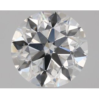 1.2 Carat Round D VS1 EX GIA Natural Diamond