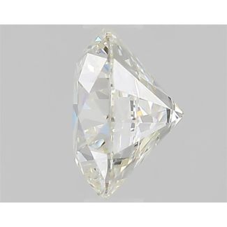 0.9 Carat Round G IF EX IGI Natural Diamond