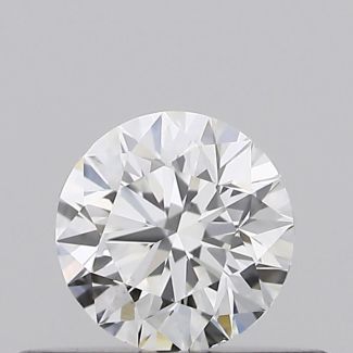 0.3 Carat Round G VS1 EX VG GIA Natural Diamond