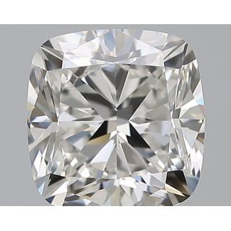 2.01 Carat Cushion Brilliant G VVS1 - EX GIA Natural Diamond