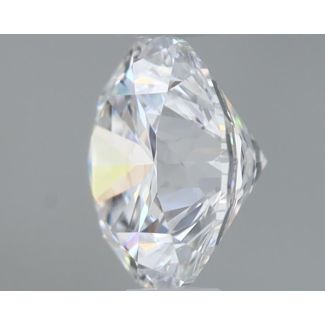 0.34 Carat Round D VS1 EX GIA Natural Diamond