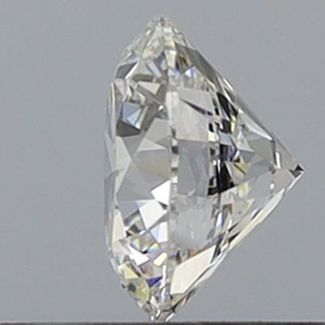 0.64 Carat Round E VVS1 EX GIA Natural Diamond