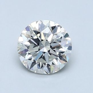 1.0 Carat Round H VS2 VG GIA Natural Diamond